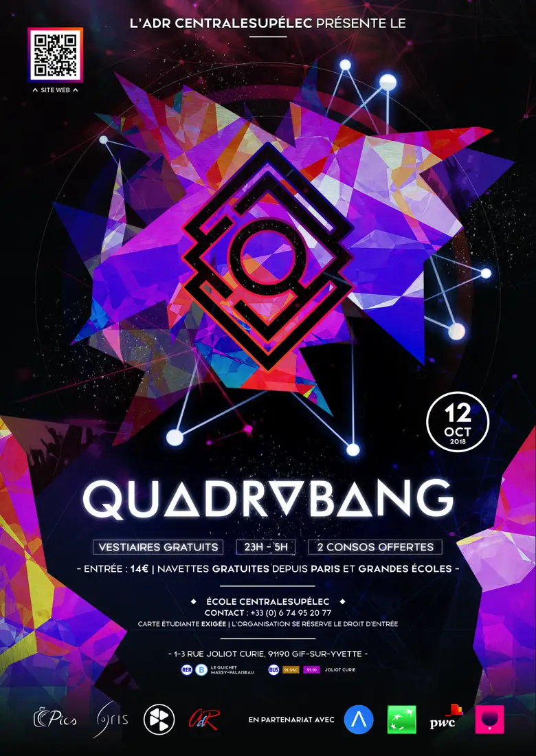 Quadrabang 2024 image de l&apos;événement