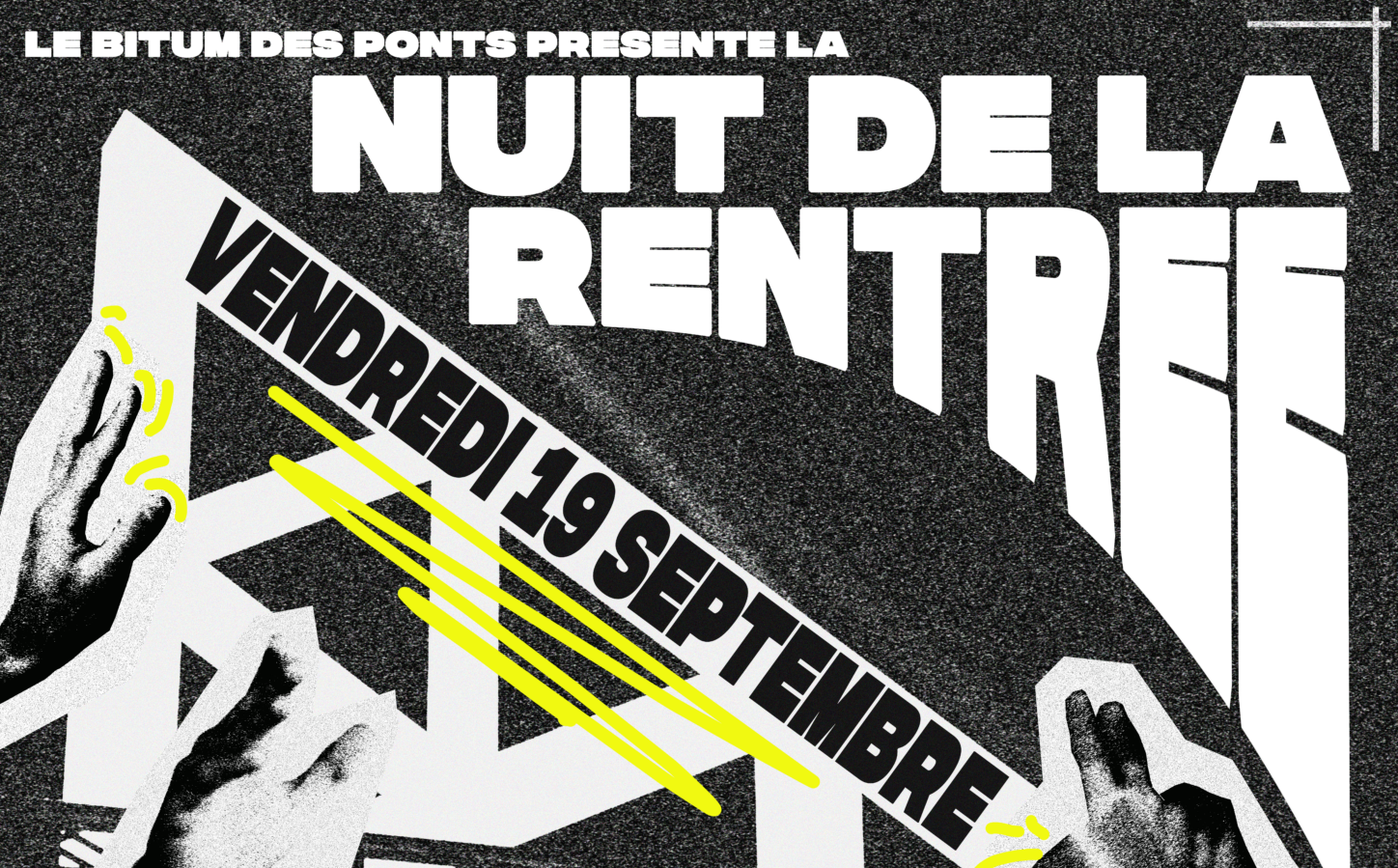 Nuit de la rentrée image de l&apos;événement